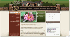 Desktop Screenshot of gpjhs.sharpschool.net