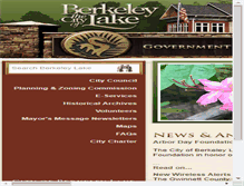 Tablet Screenshot of gpjhs.sharpschool.net