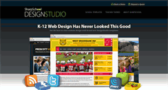 Desktop Screenshot of designstudio.sharpschool.com