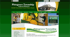 Desktop Screenshot of pittsgrove.sharpschool.net