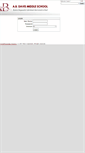 Mobile Screenshot of abdms.sharpschool.net