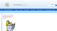 Desktop Screenshot of imagineschoollandolakes.sharpschool.com