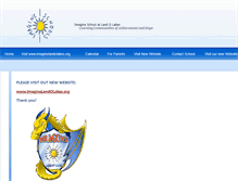 Tablet Screenshot of imagineschoollandolakes.sharpschool.com