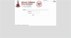 Desktop Screenshot of mvhs.sharpschool.net