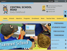 Tablet Screenshot of fhsdcsrecc.sharpschool.net