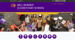Desktop Screenshot of bbeslibertyhill.sharpschool.com