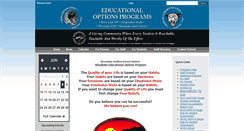 Desktop Screenshot of eopwoodlake.sharpschool.com