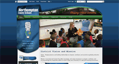 Desktop Screenshot of northampton.sharpschool.com