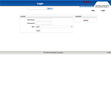 Tablet Screenshot of etfo2.sharpschool.com