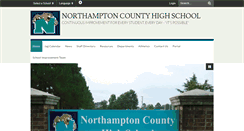 Desktop Screenshot of eastnorthampton.sharpschool.com