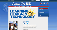 Desktop Screenshot of itamaisd.sharpschool.com