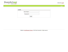 Tablet Screenshot of newmilford.sharpschool.net