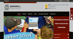 Desktop Screenshot of fhsdbm.sharpschool.net