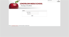 Desktop Screenshot of lms.sharpschool.net