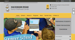 Desktop Screenshot of fhsdhrecc.sharpschool.net