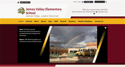 Desktop Screenshot of esjvps.sharpschool.com