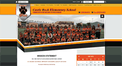 Desktop Screenshot of creswoodlake.sharpschool.com