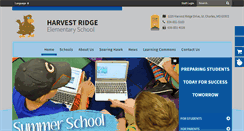 Desktop Screenshot of fhsdhre.sharpschool.net